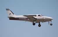 N69506 @ LAL - Cessna 340 - by Florida Metal