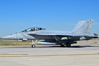 166888 @ KBOI - VAF-102 “Diamondbacks”,  NAF Atsugi, Japan
(CVW-5  USS Ronald Reagan) - by Gerald Howard