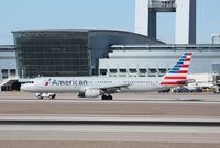 N188US @ KLAS - Airbus A321 - by Mark Pasqualino