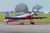 F-HERA @ LFOA - Mudry CAP-332 SC, Taxiing to holding point rwy 24, Avord Air Base 702 (LFOA) Open day 2016 - by Yves-Q