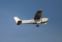 N75878 @ ORL - Cessna 172N - by Florida Metal