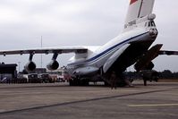 RA-78846 @ LFBD - Russian Federation Air Force parking Fox,  ??????? boarding. - by Jean Goubet-FRENCHSKY