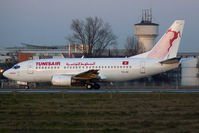 TS-IOI @ LFBO - Taxiing - by micka2b