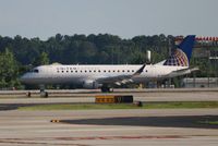 N88325 @ ATL - United Express - by Florida Metal