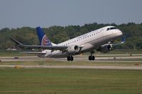 N89315 @ DTW - United Express - by Florida Metal