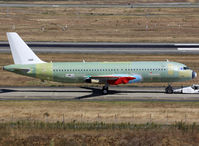 F-WWIJ @ LFBO - C/n 7209 - For Hong Kong Express - by Shunn311