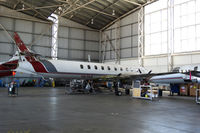 VH-TAG @ YMLT - There are 3 ex-Brindabella Metros in the Sharp Airlines hangar - by Micha Lueck