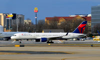 N693DL @ KATL - Landing Atlanta - by Ronald Barker