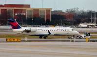 N844AS @ KATL - Taxi for takeoff Atlanta - by Ronald Barker