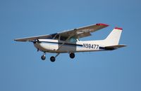 N98477 @ DAB - Cessna 172P