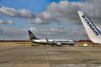 PK-GPG @ EGSS - Ryanair Boeing 737-8AS Airplane, London-Stansted - by miro susta