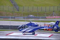 9M-BSR @ KUL - Eurocopter EC120B Colibri Helicopter, Kuala Lumpur - by miro susta