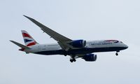 G-ZBJD @ EGLL - British Airways, is here returning to its homebase at London Heathrow(EGLL) - by A. Gendorf