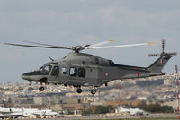 AS1429 @ LMML - Agusta Westland AS1429 Armed Forces of Malta - by Raymond Zammit
