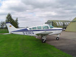 D-EDEQ @ EGSV - Taken at Old Buckenham Airfield - by Keith Sowter