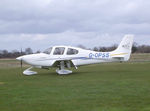 G-OPSS @ EGSV - Taken at Old Buckenham Airfield - by Keith Sowter