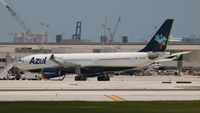 PR-AIZ @ FLL - Azul A330-200 - by Florida Metal
