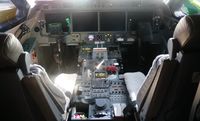 PR-FGA @ ORL - Gulfstream 550