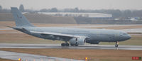 ZZ330 @ EGBB - Just after landing at BHX - by m0sjv