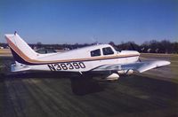 N38390 @ LOU - I owned this plane for around 5  and used it as an instrument trainer and a plane for my son to learn to fly in. The plane was sold in 2003 to an FBO located in Ohio. I learned around six months later the plane was destroyed making a forced landing. - by Michael Childers