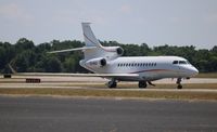VQ-BSO @ ORL - Falcon 7X - by Florida Metal