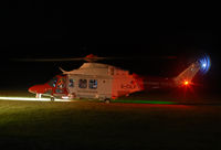 G-CILP - Taken @ Aberystwyth Helicopter Landing Site during a casualty transfer. - by id2770