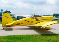 N755JR @ KOSH - At Oshkosh. - by paulp