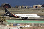 G-POWI @ GCLP - at Gran Canaria operating for Novair - by Terry Fletcher