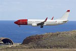LN-NGR @ GCLP - at Gran Canaria - by Terry Fletcher
