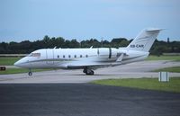 XB-CAR @ ORL - Challenger 601 - by Florida Metal