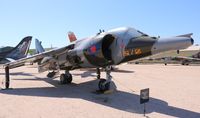 XV804 @ DMA - Harrier GR.3 - by Florida Metal