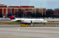 N847AS @ KATL - Taxi for takeoff Atlanta - by Ronald Barker