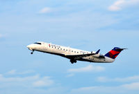 N858AS @ KATL - Takeoff Atlanta - by Ronald Barker