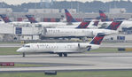 N933EV @ KATL - Departing Atlanta - by Todd Royer