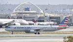 N106NN @ KLAX - Arriving at LAX on 25L - by Todd Royer