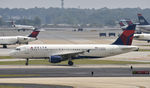 N372NW @ KATL - Departing Atlanta - by Todd Royer
