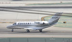 N107PT @ KOSH - Taxiing for departure at LAX - by Todd Royer