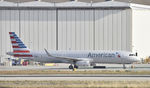 N119NN @ KLAX - Taxiing to gate at LAX - by Todd Royer