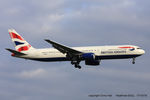 G-BNWM @ EGLL - British Airways - by Chris Hall