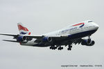 G-CIVX @ EGLL - British Airways - by Chris Hall