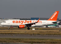G-EZWX @ LFBO - Ready for take off from rwy 32R - by Shunn311
