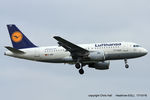 D-AIBC @ EGLL - Lufthansa - by Chris Hall