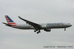 N278AY @ EGLL - American Airlines - by Chris Hall