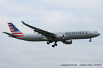 N276AY @ EGLL - American Airlines - by Chris Hall