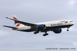 G-VIIG @ EGLL - British Airways - by Chris Hall