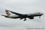 G-YMMB @ EGLL - British Airways - by Chris Hall