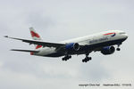 G-YMMO @ EGLL - British Airways - by Chris Hall