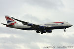 G-CIVJ @ EGLL - British Airways - by Chris Hall