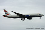 G-VIIK @ EGLL - British Airways - by Chris Hall