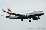 G-EUYY @ EGLL - British Airways - by Chris Hall